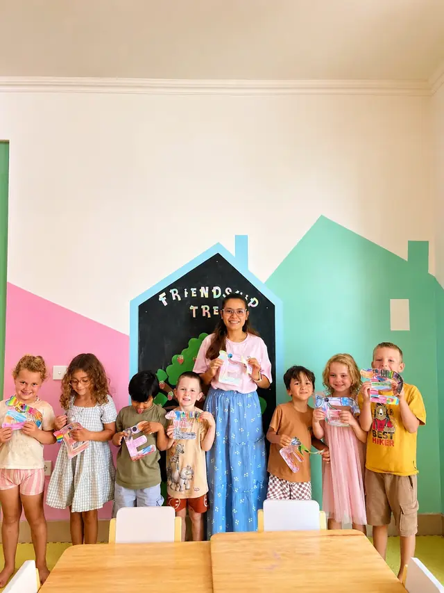 Unicorns Sanur — kindergarten in Bali
