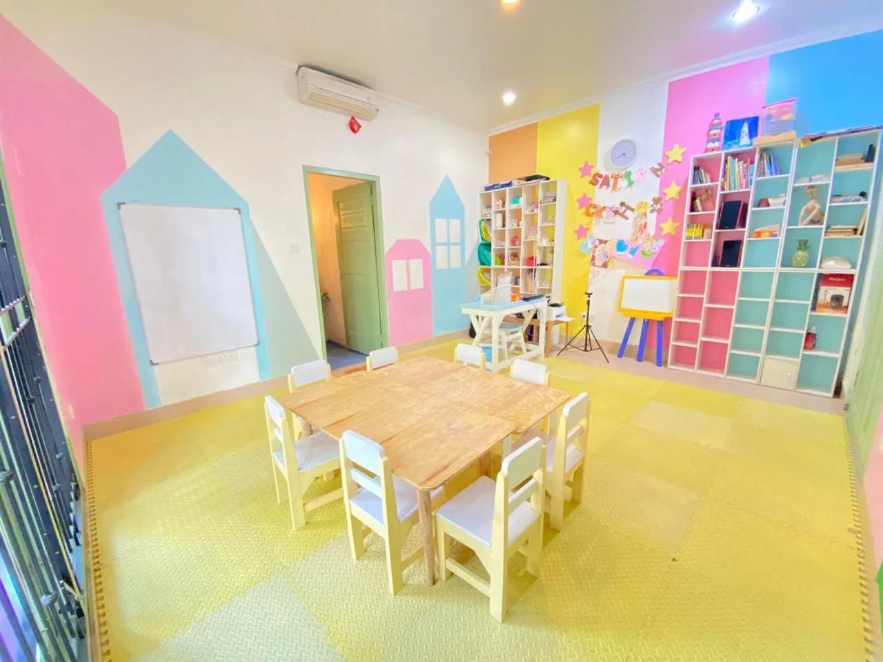 Classroom branch Sanur