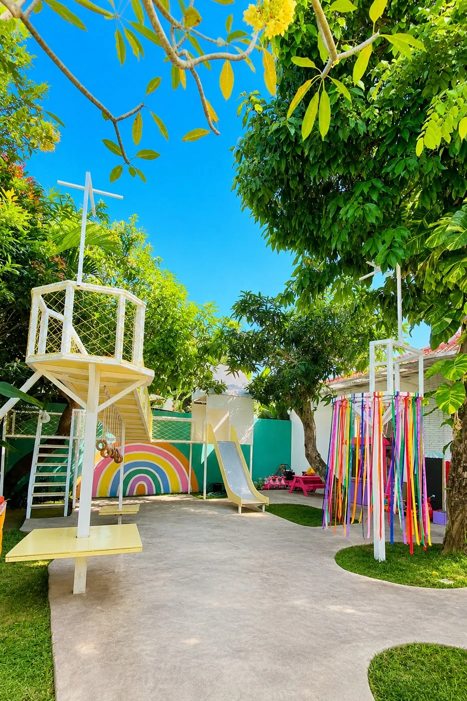 Play area branch Sanur